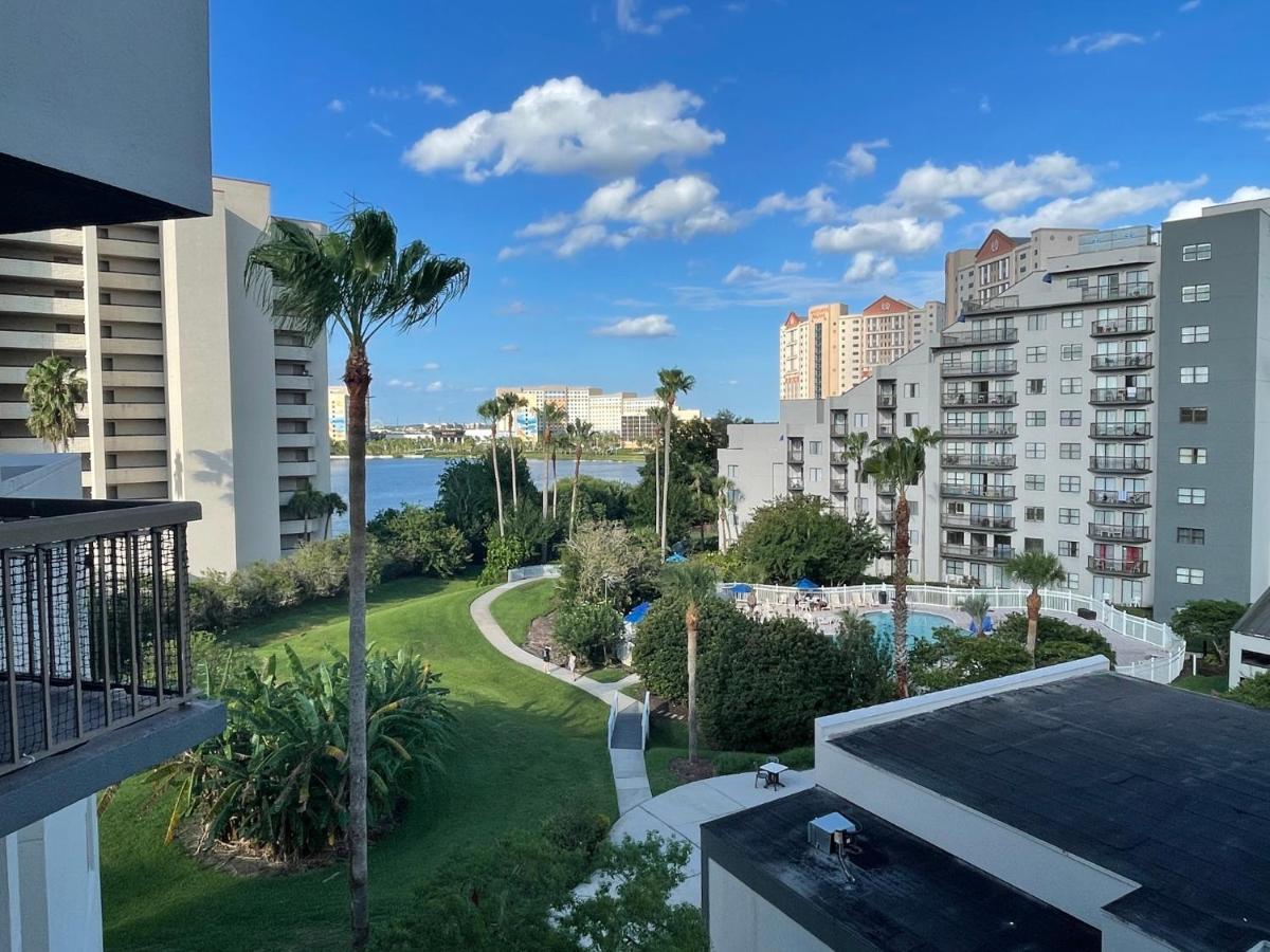 Lovely 1 Bedroom Condo With Pool Orlando Buitenkant foto
